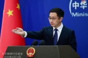 姻缘合盘外交部：加沙冲突不能再延宕，人道灾难不能再继续